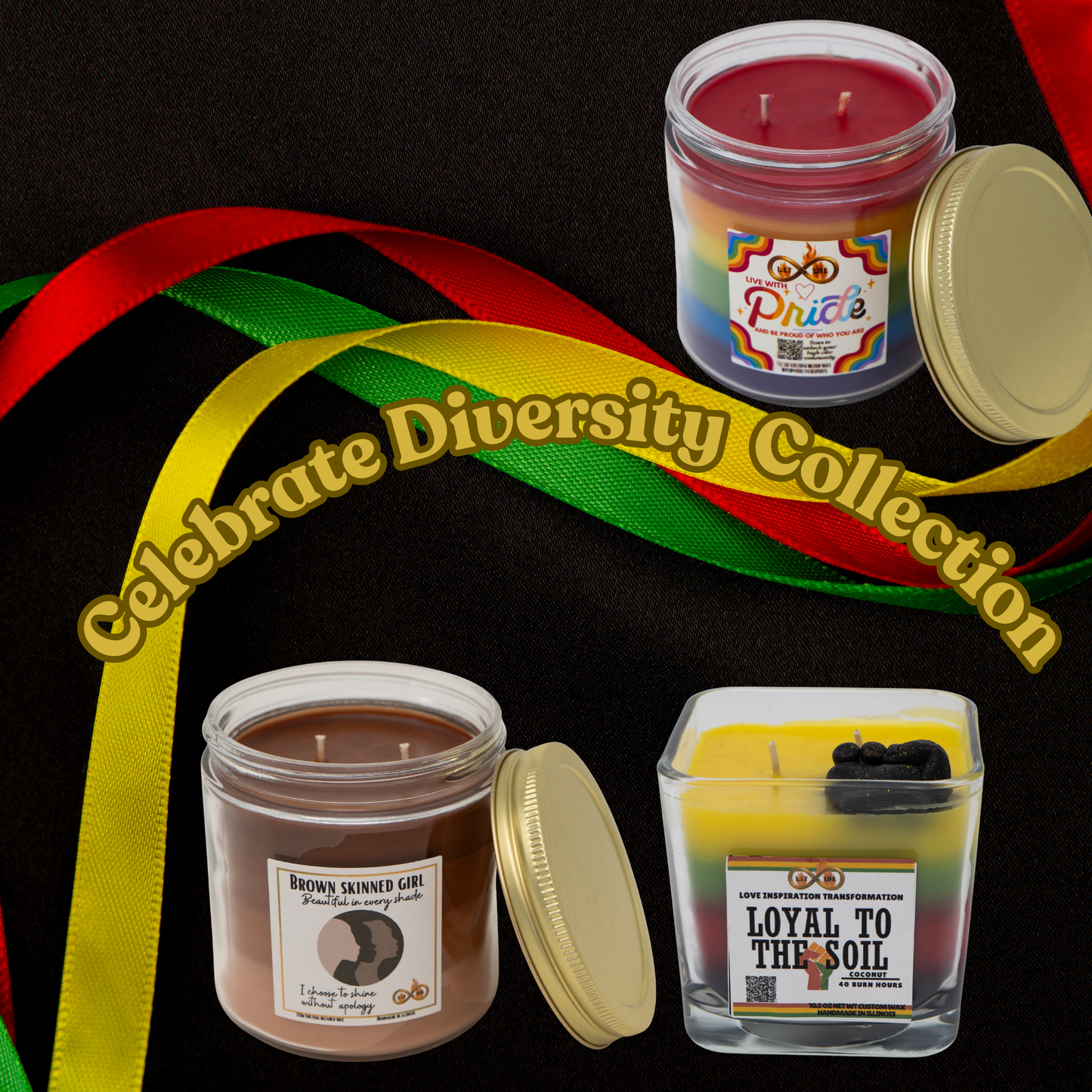 Strawberry Milkshake Candle