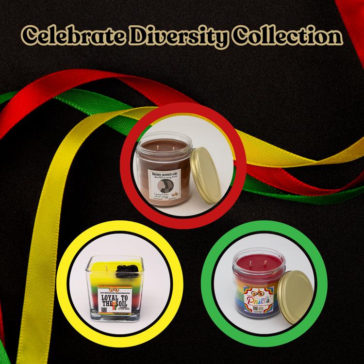 Celebrate Diversity Collection