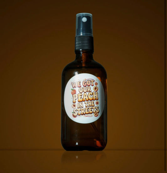 Intention Setting Room Spray | Peach | 4oz