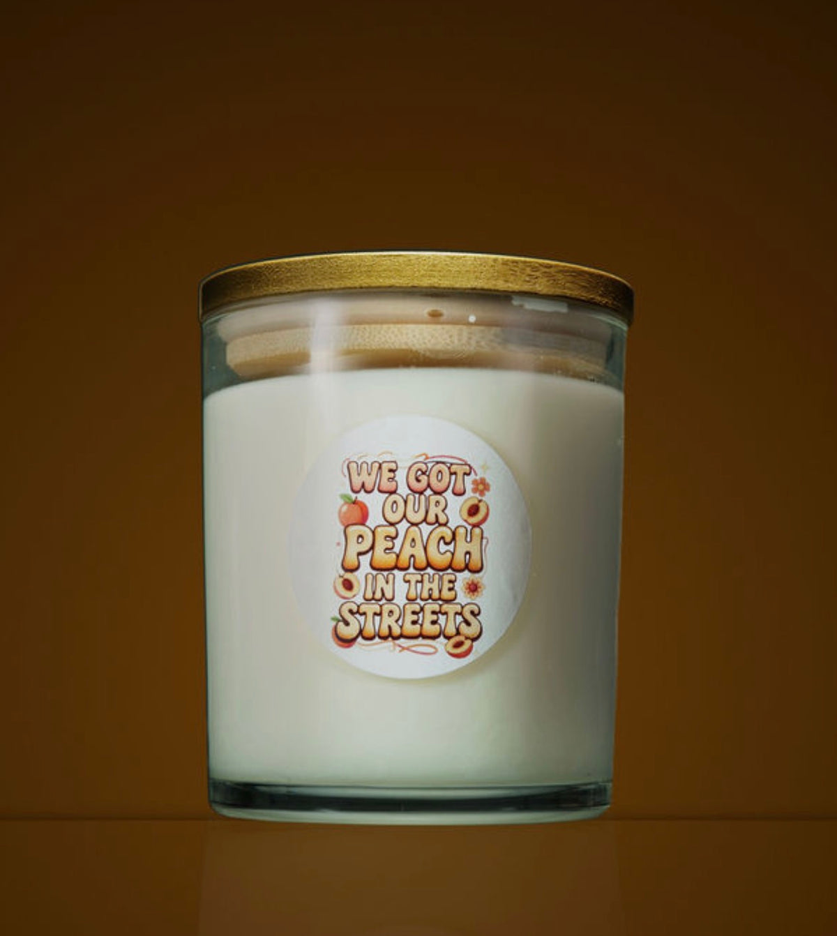 Just Peachy | 11.5oz Candle
