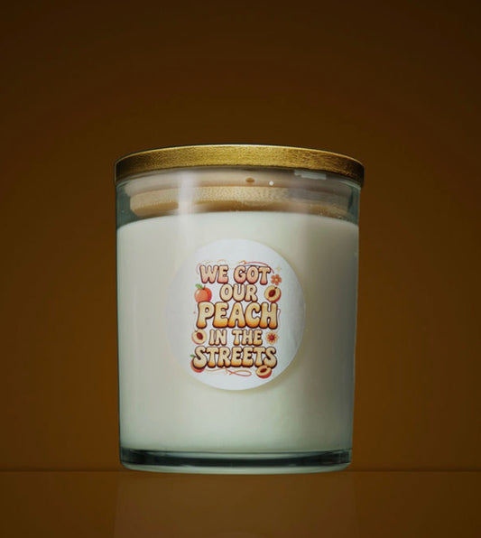 Just Peachy | 11.5oz Candle