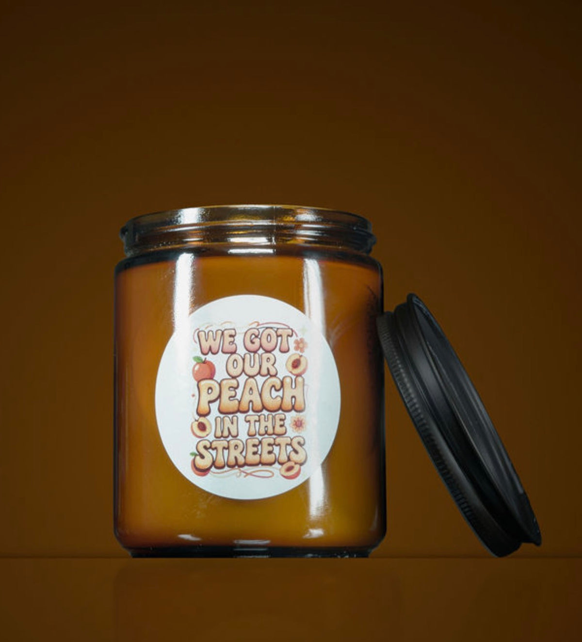 Just Peachy | 8oz Candle